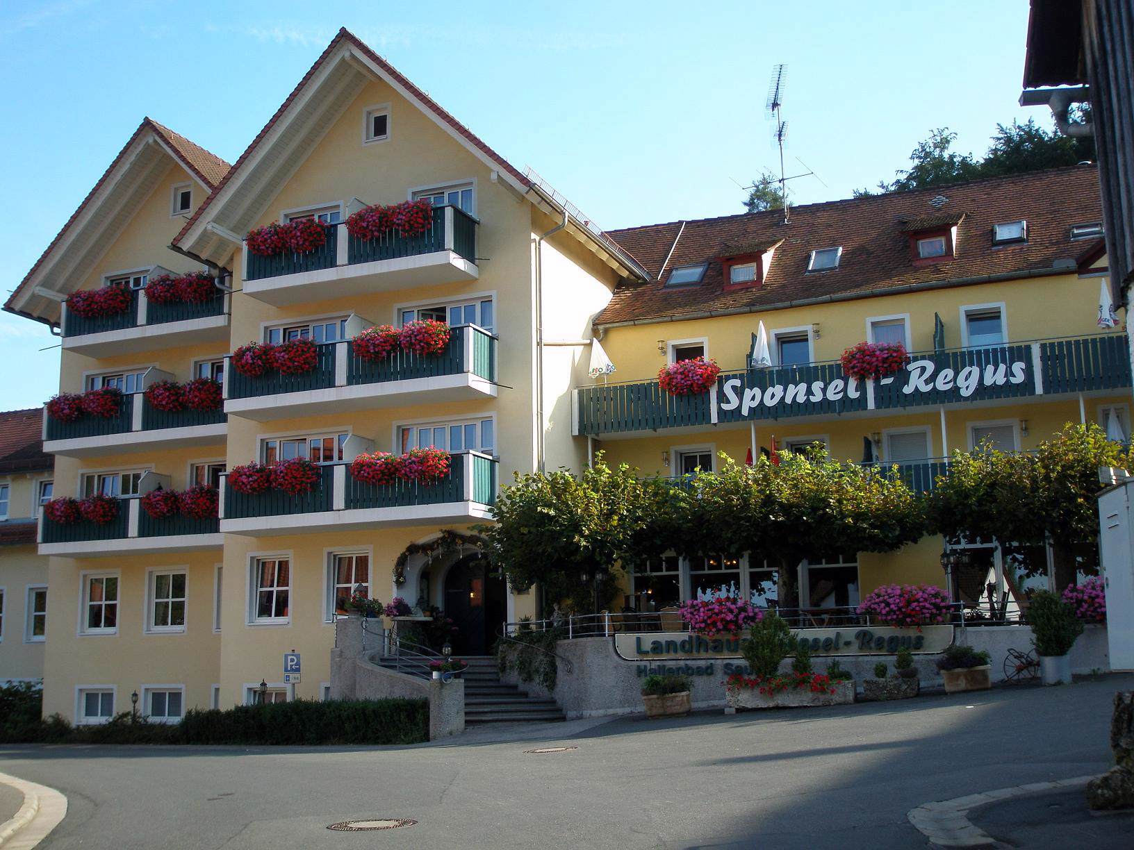     Unser **** Hotel in Heiligenstadt